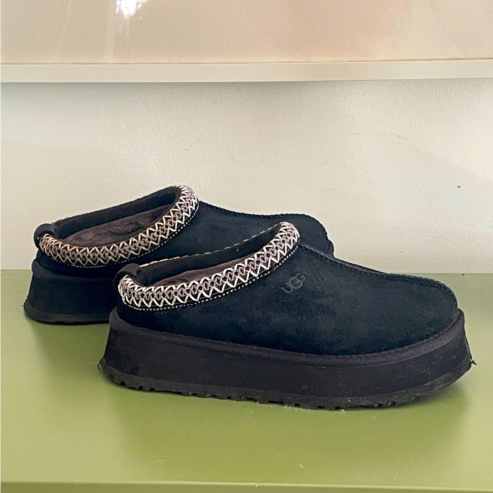 Ugg Tazz Mules, black